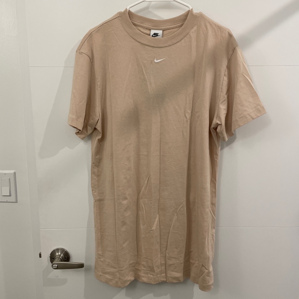 Nike Tan Dress NWT